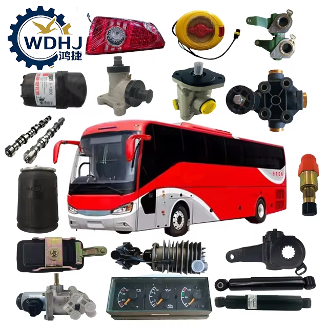 Bus parts