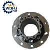 Sinotruk HOWO C7H TH7 T5G Truck Chassis Rear Hub Assembly 812W35701-0155 New Condition Spare Parts