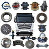 Heavy Truck Accessories Part Sino Truck Howo 371 Truck Spare Body Parts and Accessories