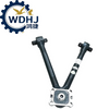 AZ9925522272 Wholesale Truck Chassis Parts V-Type Thrust Rod for HOWO SHACMAN