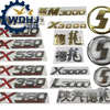 Dz14251950001 Sinotruk HOWO A7 Truck Shacman F3000 X30000 Logo Cab Parts