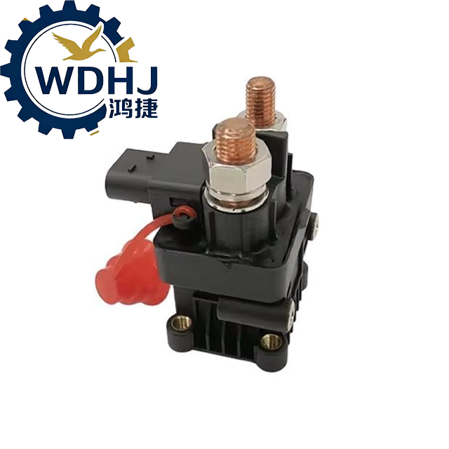 DZ97189763020 Shacman X6000 Electromagnetic Battery Switch