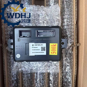 Shakman Delong Parts F3000 X3000 X5000 Spare Parts Body Control Module DZ97189585313 Truck Parts Air Conditioning Controller