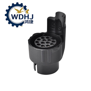Hot Sales Trailer Parts & Accessories 7 To 13 Pin Trailer Connector Plug