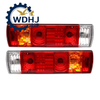 China FAW Truck Parts-Rear Lights 3716020362C00A Right Rear Light 3252 J5 J6 Connector 3716020-362 for FAW Taillights