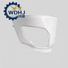 Dongfeng Truck Body Spare Parts Front Left Bumper 8406019-C0101