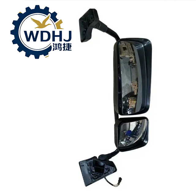 Original Manufacturers Assembly 8202015BA01 Left Universal Side Trailer Truck Rearview Mirror for Faw Sinotruk Howo Dongfeng