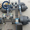 Heavy Duty Truck Assembly Parts Rear Axle Assembly for Faw Rear Axle Assembly