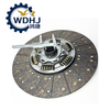High Quality Truck Part SHACMAN F3000 X3000 M3000 X5000 385 440 HP ISM11 QSM11 Engine Clutch Disc Kit DZ9114160032