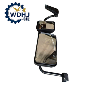 Factory Direct Sinotruck Howo Rearview Side Mirror WG1642777020 Howo Heavy Truck Body Parts