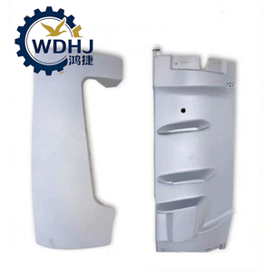 SINOTRUK HOWO Truck Body Parts Right Wind Deflector Model C7H Part Number 812W62410-0090