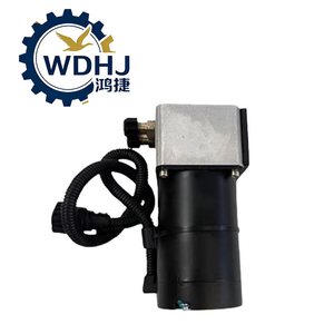 Dongfeng KL KX GX KC Heavy-duty Truck Spare Parts Electric Oil Pump Assembly 5005015-C6102