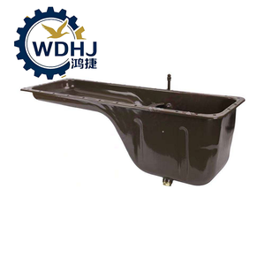 A10E3-1009040A Oil Pan Is Suitable for Yuchai Engine Diesel Engine Parts Oil Pan