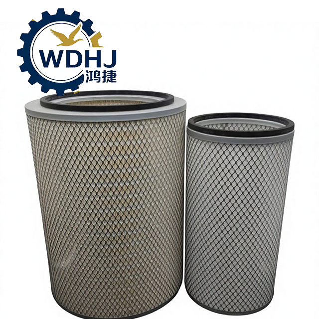 Air Filter 1109-06897 Replacement Filter Element for Yutong Bus