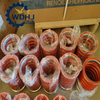 Sinotrck HOWO Truck Parts Engine Parts Intercooler Intake Hose Wg9730530011 for HOWO A7 336 371