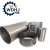 612630010055 Shacman Sinotruck HOWO FAW Foton Dongfeng Cunmmins Weichai Deuzt Truck Engine Spare Parts Cylinder Liner