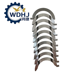 Yunnei Power Auto Parts for JAC FOTON DONGFENG FAW Truck New Crankshaft Thrust Plate D19TCI-03003-1 Thrust Gaskets Engine Parts