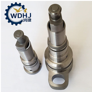 Fuel Injection Plunger Spare Parts Diesel Pump Plunger for Diesel Engines Truck