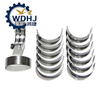 Weichai WP13 Connecting Rod Bearing 1001762093 1001762096 Crankshaft Bearing Thrust Bearing for Mining Truck