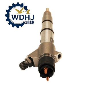 Heavy Duty Diesel Engine Injector Assembly Wholesale at Low Price 0445120081 for FAW Engines