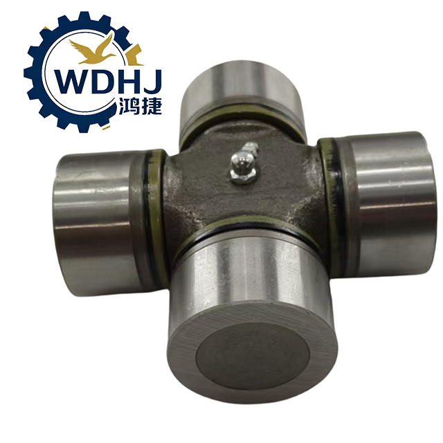 High Quality Truck Spare Parts Universal Joint Cross Shaft Assembly 525 Reinforced Type Universal Fao Truck Trailer