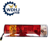 Cabin Spare Parts 3716020-362 Right Rear Light Use for Faw Truck Body Parts Right Rear Combination Lamp / Taillight 