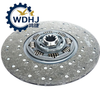 1601130-ZB601 High Quality Dongfeng Dci11 Engine Clutch Plate for Dongfeng Truck