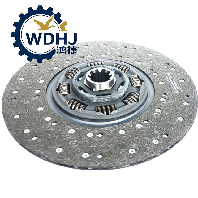 1601130-ZB601 High Quality Dongfeng Dci11 Engine Clutch Plate for Dongfeng Truck