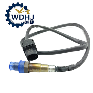 Genuine Original Product 1001703343 Gas Engine Oxygen Concentration Sensor Is Applicable To Weichai OH2 Yutong Zhongtong Bus 0258017025 612600190224