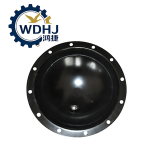 High-quality, Brand New Truck Parts Truck Spare Parts Dongfeng Axle Parts Housing of Rear Axle Assy 24D-01020-B2