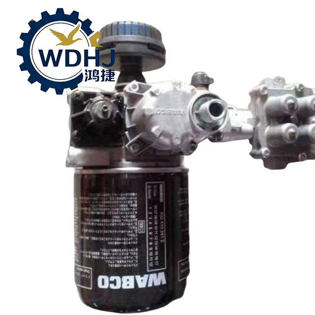 Shacman Automobile Delong F3000 Unit&agrave; di trattamento aria e gruppo essiccatore DZ96189369474 e DZ91189360049 per camion Parti di camion