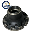 Shaanxi Automobile High Quality SHACMAN X3000 Truck Parts-FRONT WHEEL HUB DZ9100410121