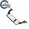 Side View Mirror Suitable for Sinotruk HOWO HOHAN NJ17 Truck Body Cab Spare Parts Right Rearview Mirror Assembly WG1671770050