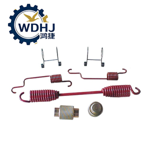 Semi Trailer And Truck Brake Shoe Parts 4709 4515 4702 Hardware Kit Brake Shoe Repair Kit