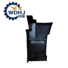 DZ15221232541 DZ15221232705 Rear Fender Accessories for Dongfeng Jiefang Trucks New Condition Plastic