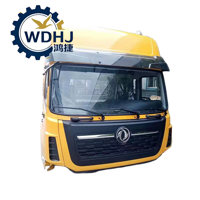 China Heavy Duty Truck Parts for Sale High Quality Original Dongfeng Tianlong Truck Cab