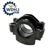 Heavy Dump Truck Jiefang Faw J6 JH6 J6P Spare Parts Balance Shaft Spring Seat Steel Plate 2918016-260