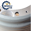 Original SINOTRUK HOWO A7 T7H Ac16 SHACMAN FAW DONGFENG FOTON CAMC BEIBENZ Spare Parts Rear Brake Drum WG9231343006 Rear Brake Drum (rear Brake Hub)