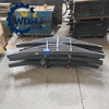 FAW SHACMAN SITRAK HOWO Truck Body Parts Rear Steel Plate Spring Assembly WG9725520789 Chinese Truck Parts & Accessories Rear Leaf Spring Assembly