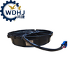 One Year Warranty Electric Cooling Fan Shacman Truck Parts B2901095310052 Electronic Fan