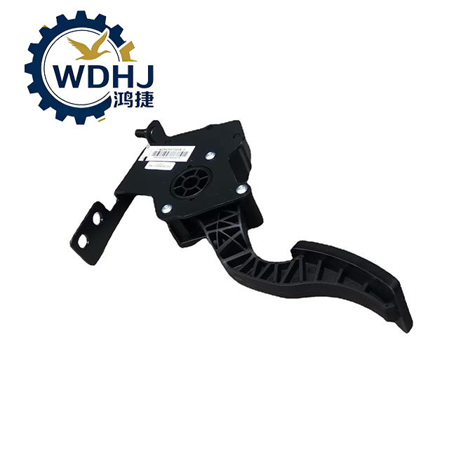 Sinotruk HOWO Heavy Duty Truck Parts New Wg9725570010 Accelerator Pedal Electrical Component for Replace/Repair Original