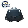 Truck Spare Parts LG9715521121 Accessories Chassis Rear Spring Front Bracket for SINOTRUK HOWO