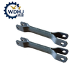 Sinotruk Howo 6x4 Dump Truck Parts Chassis Suspension Parts Balance Clamp Stabilizer Bar WG9160680055 Fixing Clamp for Sinotruk