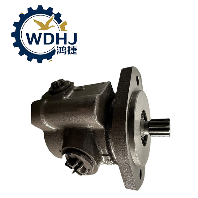 Original Power Steering Pump C2874592 for Dongfeng Truck Engine Parts M