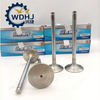 Best Seller Truck Parts WEICHAI WD615 Engine Parts Intake Valve 612600050073 for Sinotruck Shacman Howo 371truck Spare Truck