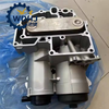 Sinotruk HOWO Heavy-duty Truck MC11 MC13 Engine Spare Parts Oil Module Assembly 201V05000-7043