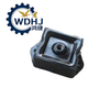 New BangKa Trucks Parts Engine Front Cushion Rubber Support JZD-568 for Faw J5 J6 OE 1000686168 Engine front mounting cushion