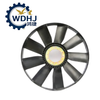 Shaanxi Automobile Tongli Mining Vehicle Accessories 612600060446 Sinotruk Howo Truck Engine Spare Parts Fan for WeiChai WD615