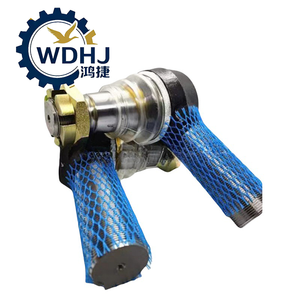 Shaanxi Tongli New Condition Wide Body Mine Car Accessories 8703400071 8703400072 Steering Tie Rod Ball Head