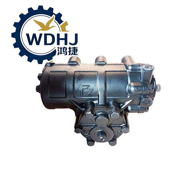 FAW Truck Engine Parts Steering Gear Assembly 3411010-D598